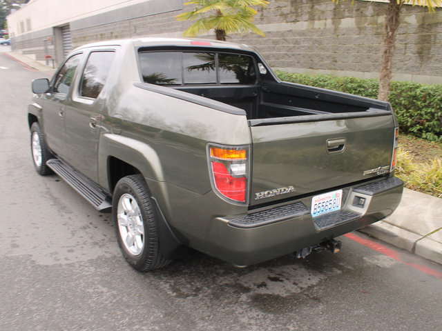 Honda Ridgeline 2006 photo 1