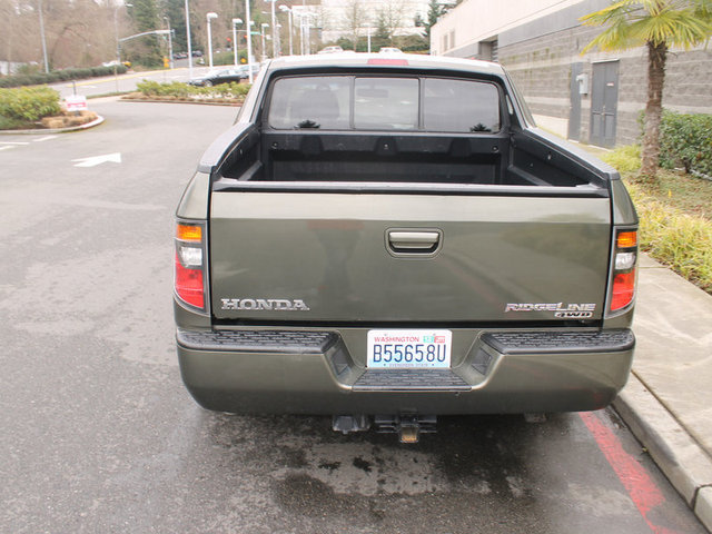 Honda Ridgeline 2006 photo 2