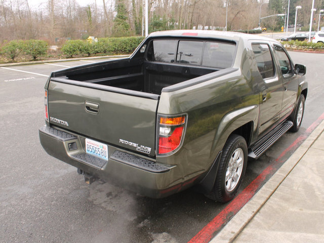 Honda Ridgeline 2006 photo 4