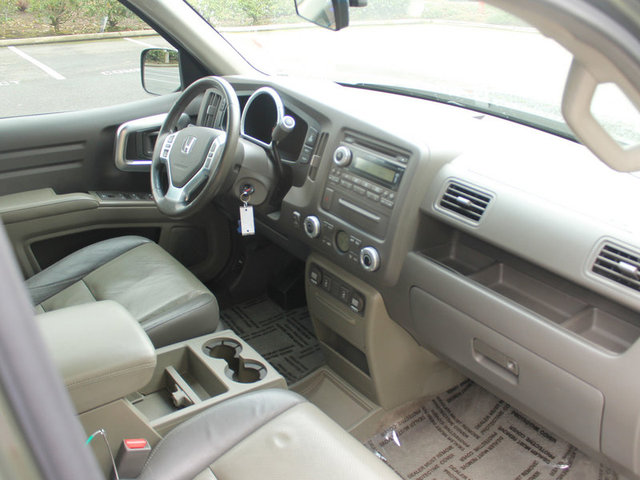 Honda Ridgeline 2006 photo 5