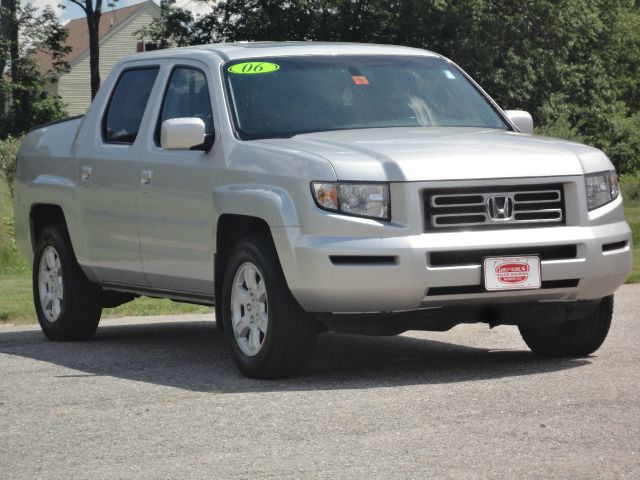 Honda Ridgeline 2006 photo 3