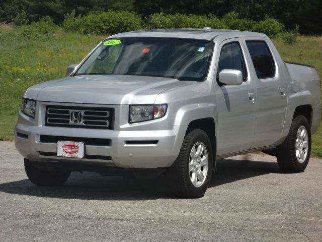 Honda Ridgeline 2006 photo 4