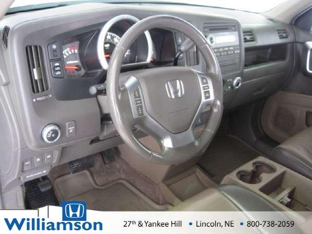 Honda Ridgeline 2006 photo 4