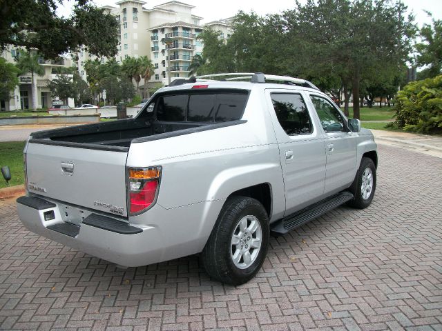 Honda Ridgeline 2006 photo 1