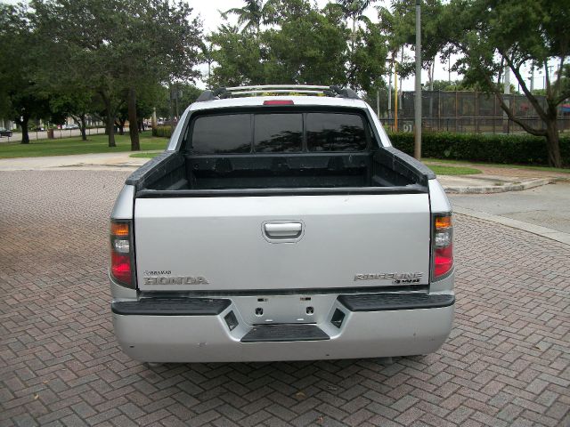 Honda Ridgeline 2006 photo 2