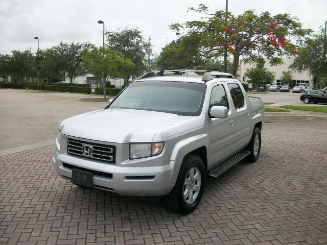 Honda Ridgeline 2006 photo 3