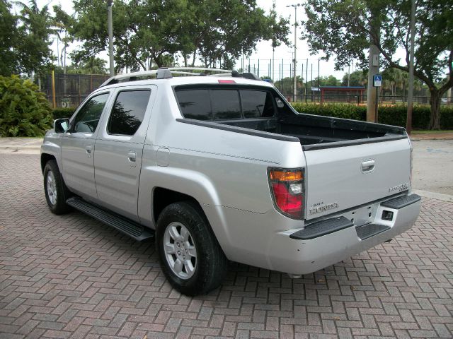 Honda Ridgeline 2006 photo 4