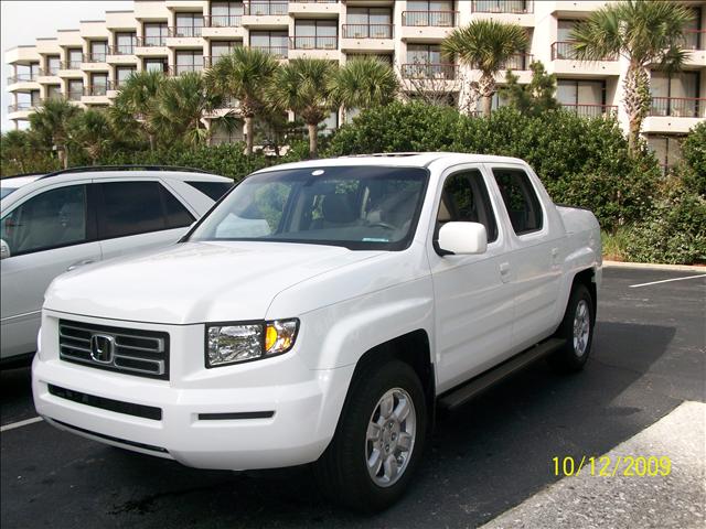 Honda Ridgeline 4dr 1500 4WD Pickup