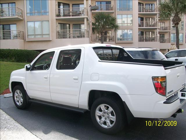 Honda Ridgeline 2006 photo 1