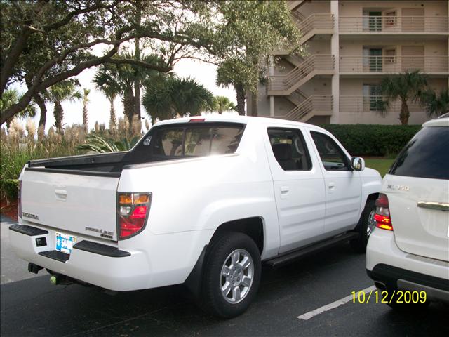 Honda Ridgeline 2006 photo 3