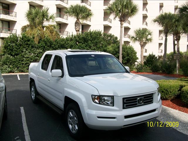 Honda Ridgeline 2006 photo 4