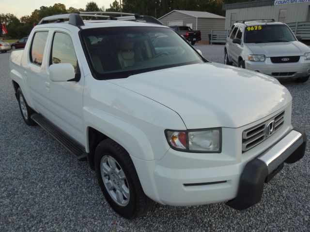 Honda Ridgeline 2006 photo 1