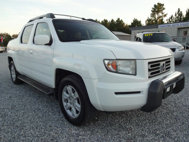 Honda Ridgeline 2006 photo 4