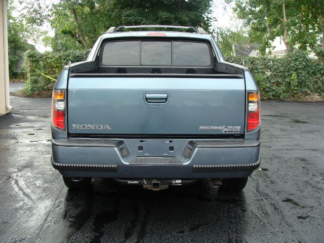 Honda Ridgeline 2006 photo 1