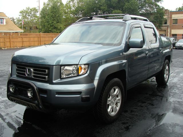 Honda Ridgeline 2006 photo 4