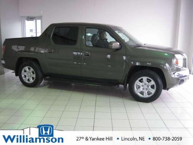 Honda Ridgeline 4dr 1500 4WD Pickup