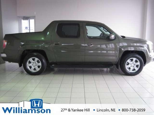 Honda Ridgeline 2006 photo 1