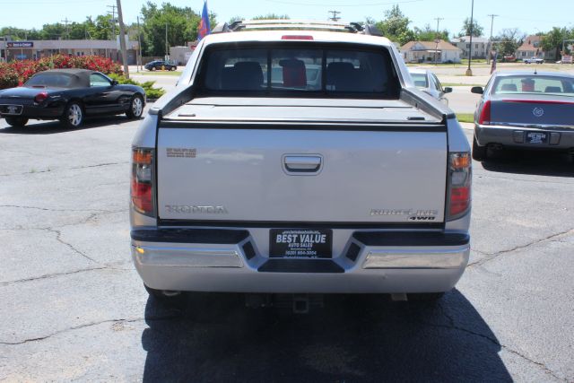 Honda Ridgeline 2006 photo 10