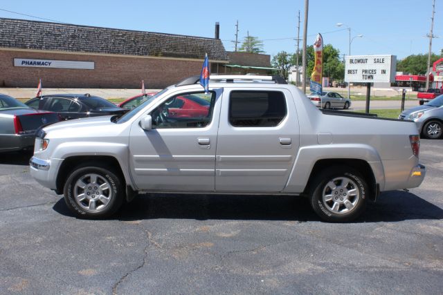 Honda Ridgeline 2006 photo 25