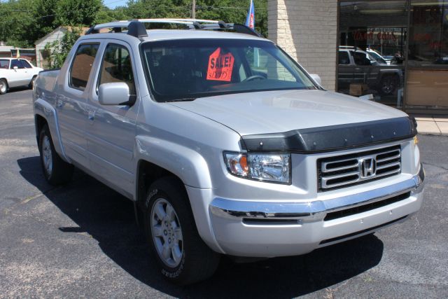 Honda Ridgeline 2006 photo 29