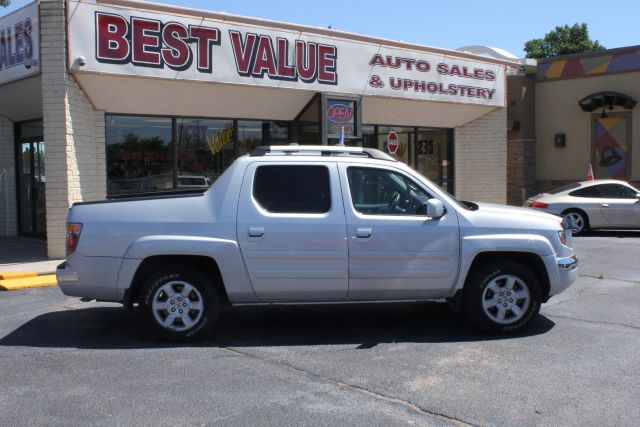 Honda Ridgeline 2006 photo 30