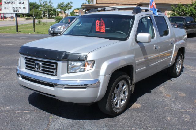 Honda Ridgeline 2006 photo 8