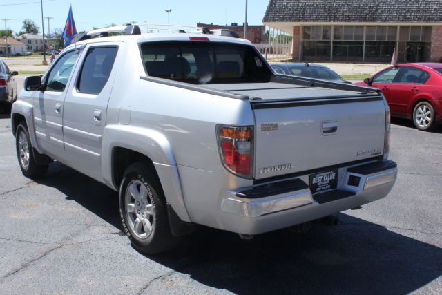 Honda Ridgeline 2006 photo 9