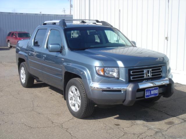 Honda Ridgeline 97106 Pickup