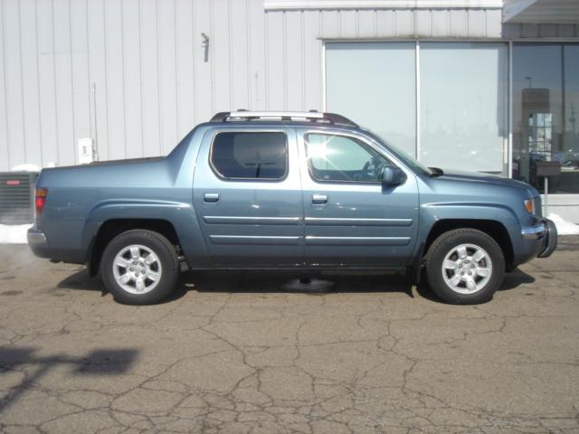 Honda Ridgeline 2006 photo 1