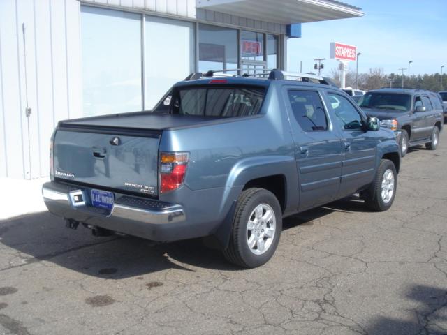 Honda Ridgeline 2006 photo 2