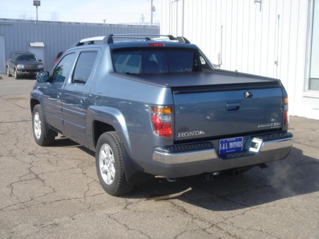 Honda Ridgeline 2006 photo 3