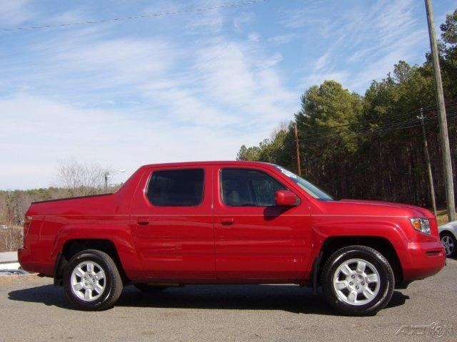 Honda Ridgeline 4dr 1500 4WD Unspecified