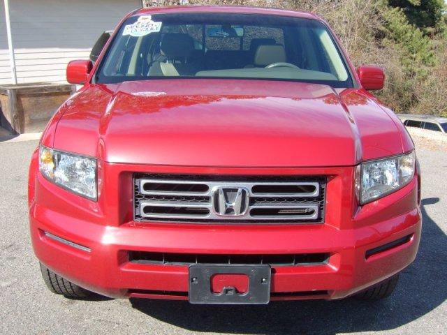 Honda Ridgeline 2006 photo 1