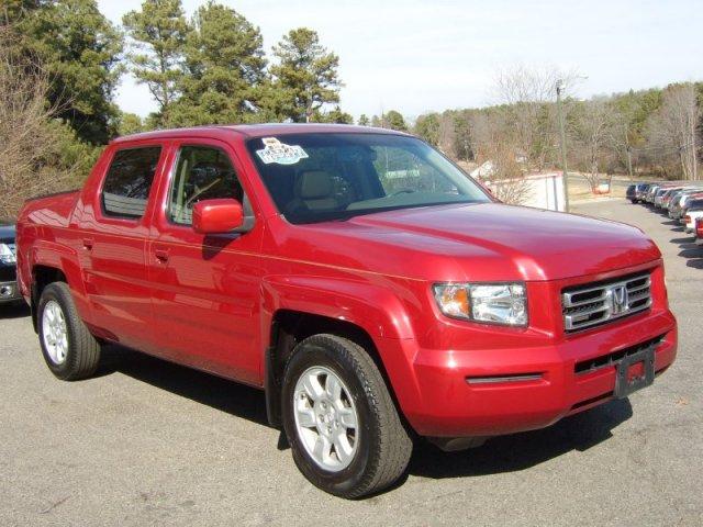 Honda Ridgeline 2006 photo 2