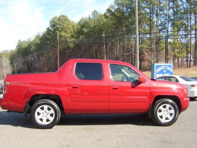 Honda Ridgeline 2006 photo 3