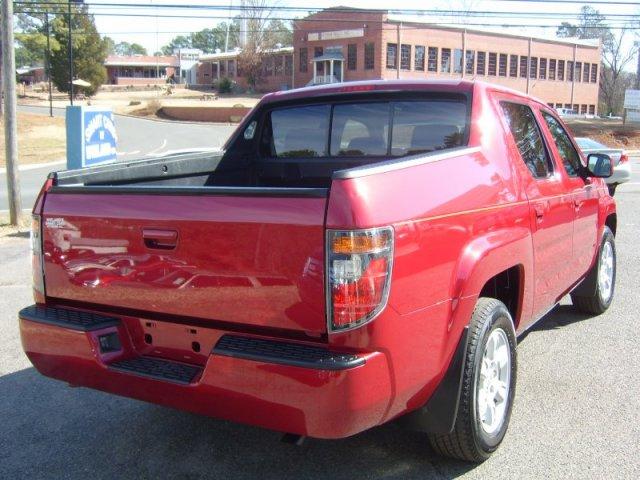 Honda Ridgeline 2006 photo 4