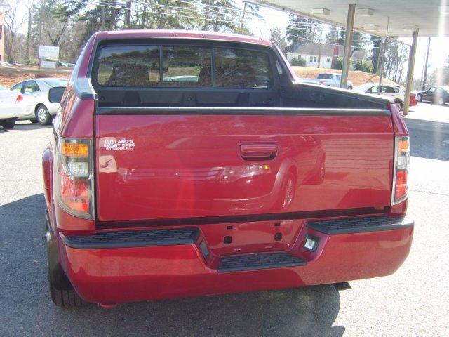 Honda Ridgeline 2006 photo 5