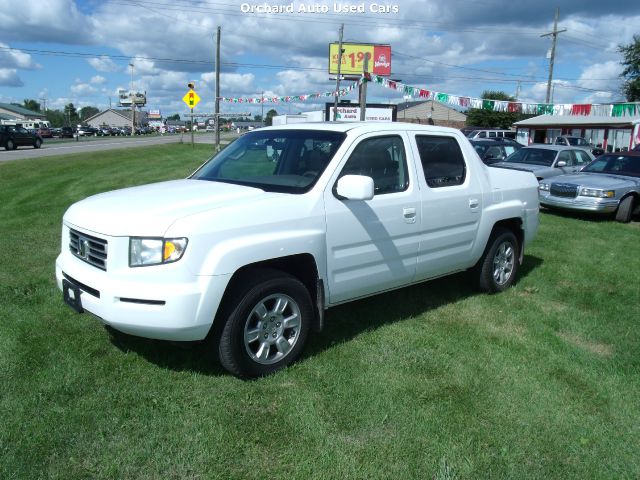 Honda Ridgeline LT1 Ext. Cab Long Box 4WD Pickup Truck