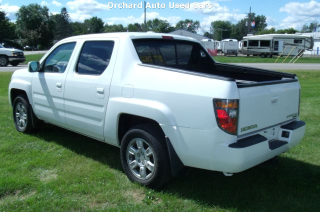 Honda Ridgeline 2006 photo 2