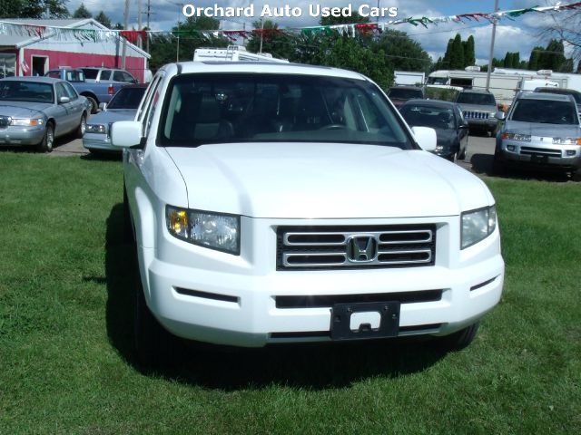 Honda Ridgeline 2006 photo 3