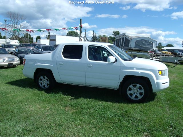 Honda Ridgeline 2006 photo 4