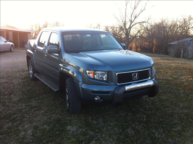 Honda Ridgeline 2006 photo 1