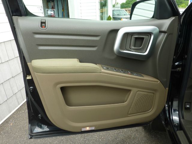 Honda Ridgeline 2006 photo 11