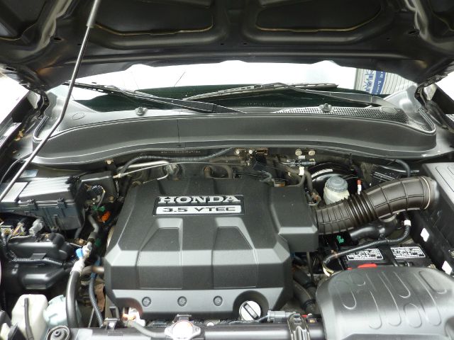 Honda Ridgeline 2006 photo 23