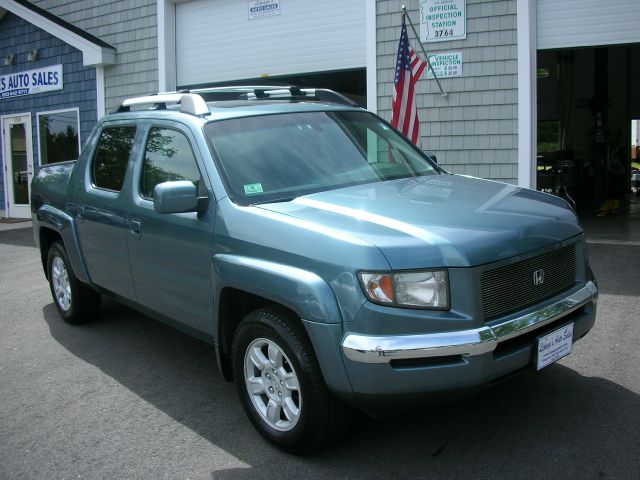 Honda Ridgeline 2006 photo 1