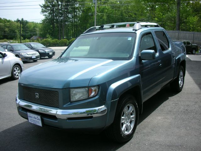 Honda Ridgeline 2006 photo 2