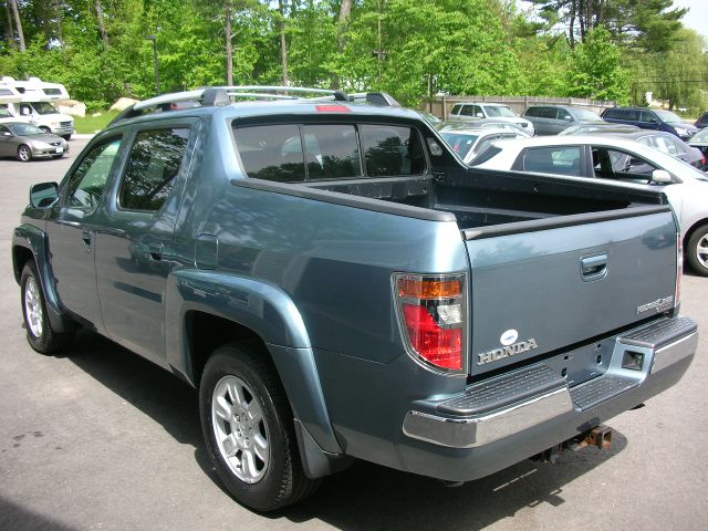 Honda Ridgeline 2006 photo 3