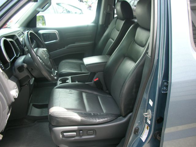 Honda Ridgeline 2006 photo 4