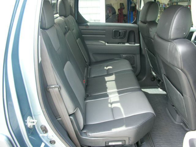 Honda Ridgeline 2006 photo 5