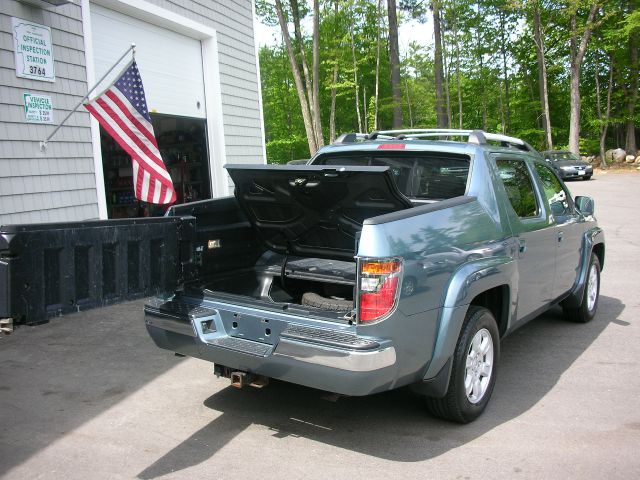 Honda Ridgeline 2006 photo 8